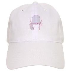 Helmet Crab Matching Sexy Looking Cap!